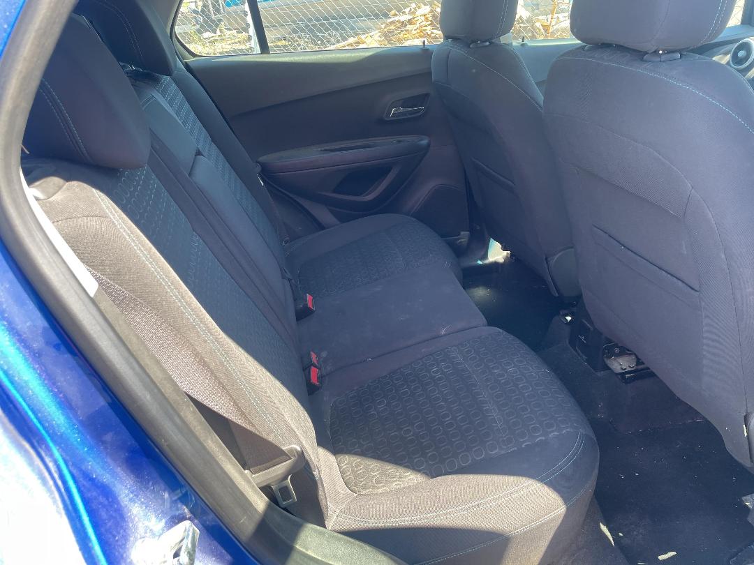 Photo '18' of Holden Trax LS Photo '18' of Holden Trax LS