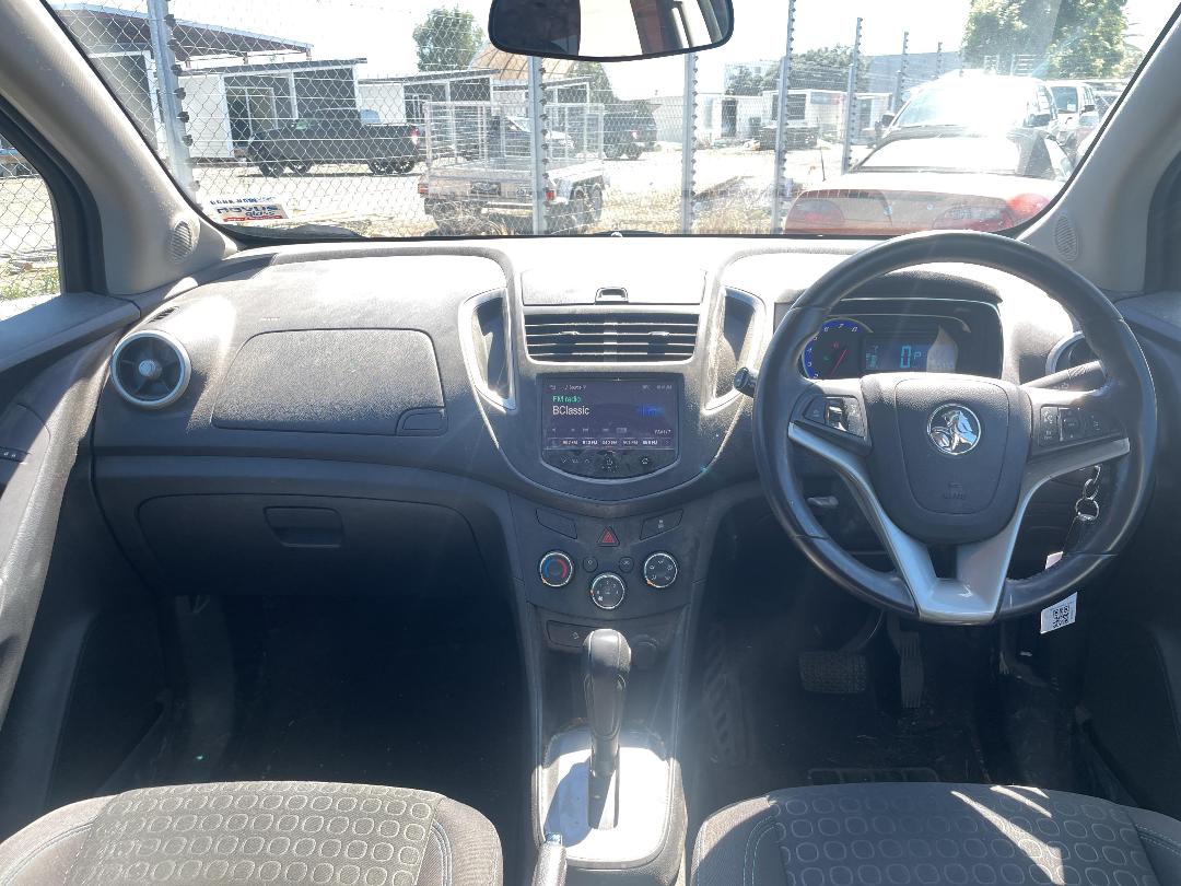 Photo '19' of Holden Trax LS Photo '19' of Holden Trax LS