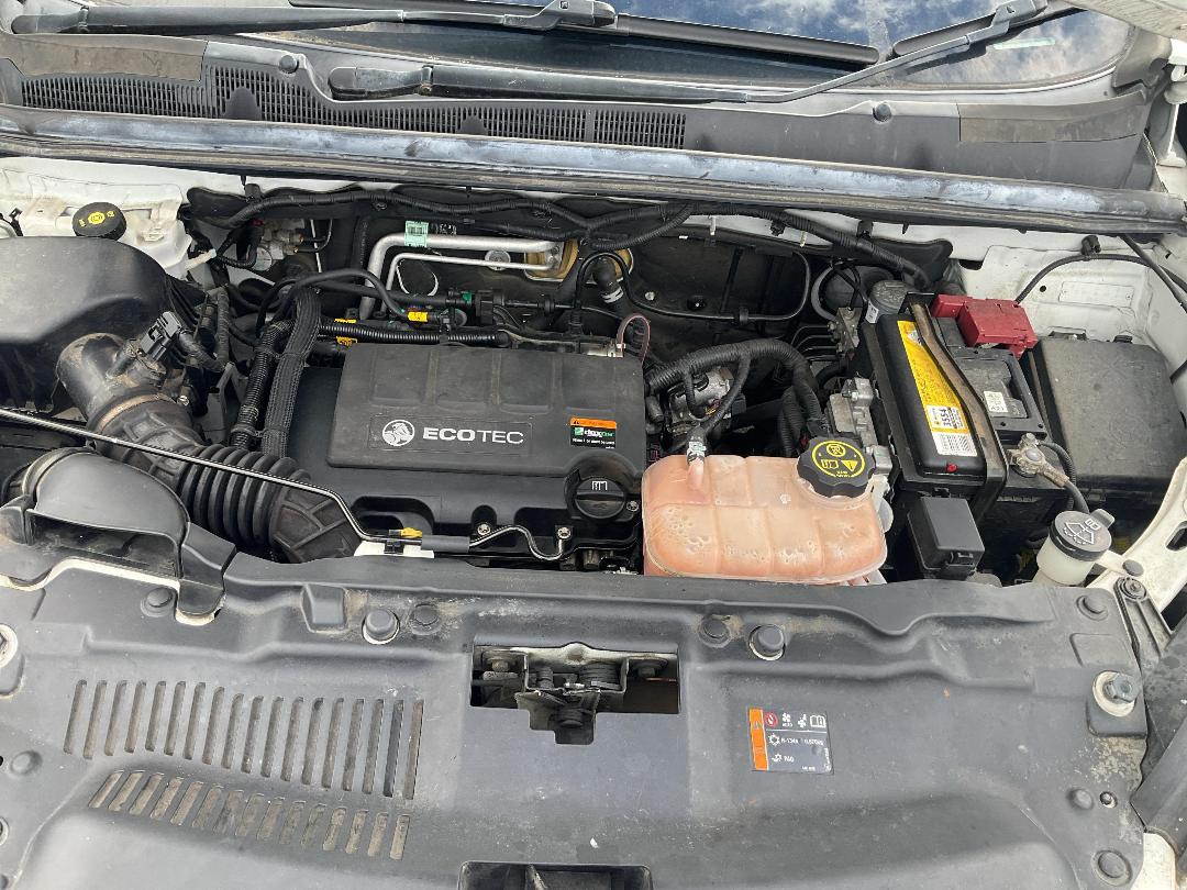 Photo '2' of Holden Trax LTZ