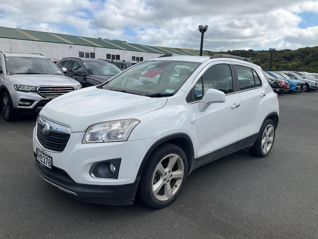 Photo '3' of Holden Trax LTZ