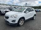 Thumbnail '3' of Holden Trax LTZ