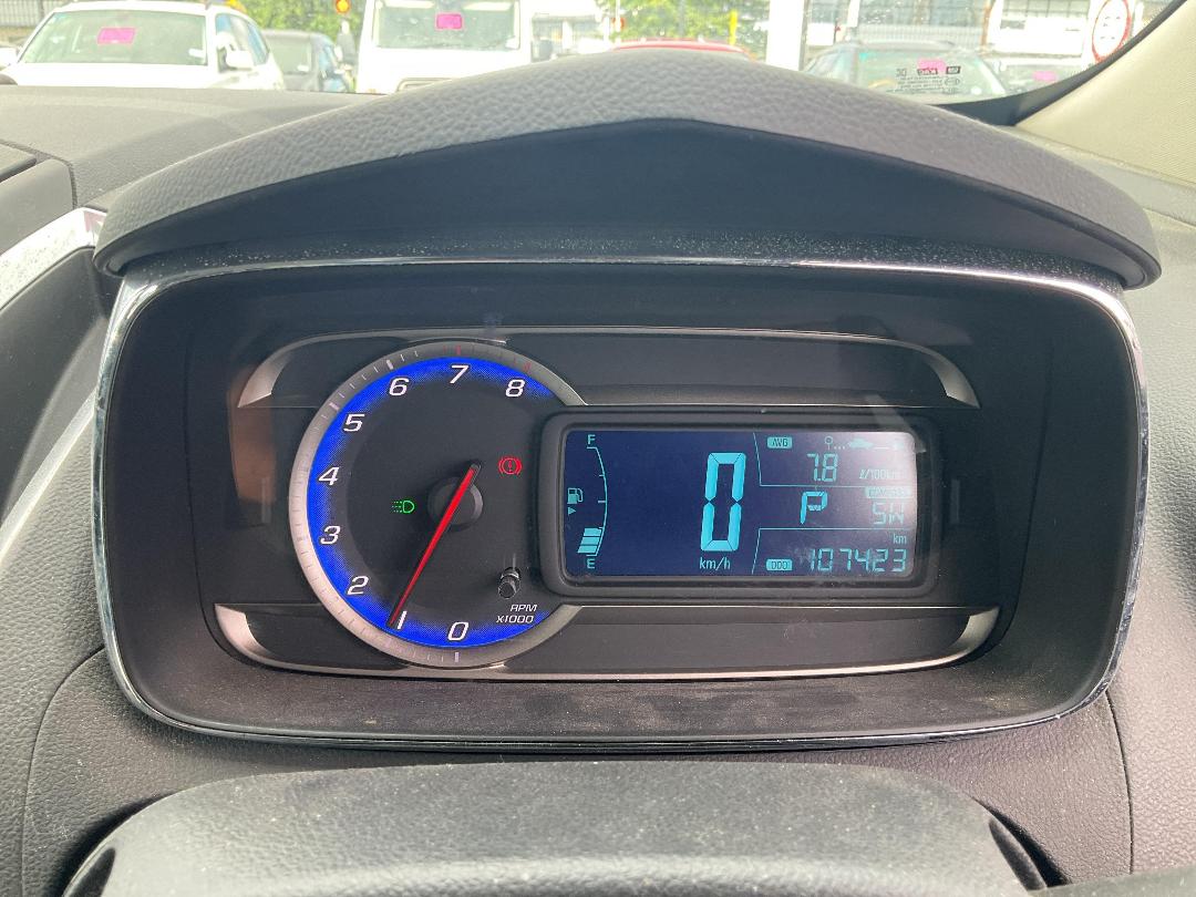 Photo '8' of Holden Trax LTZ