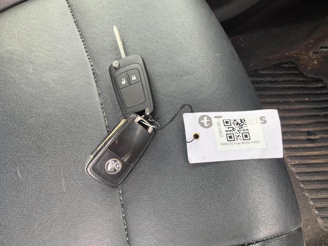 Photo '7' of Holden Trax LTZ