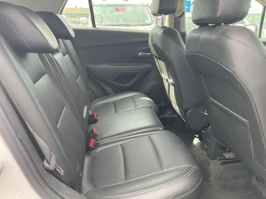 Photo '9' of Holden Trax LTZ