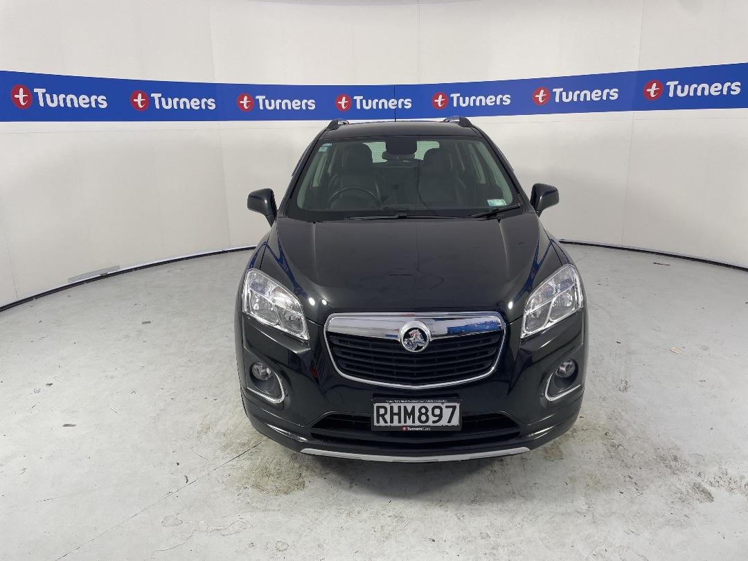 Photo '2' of Holden Trax