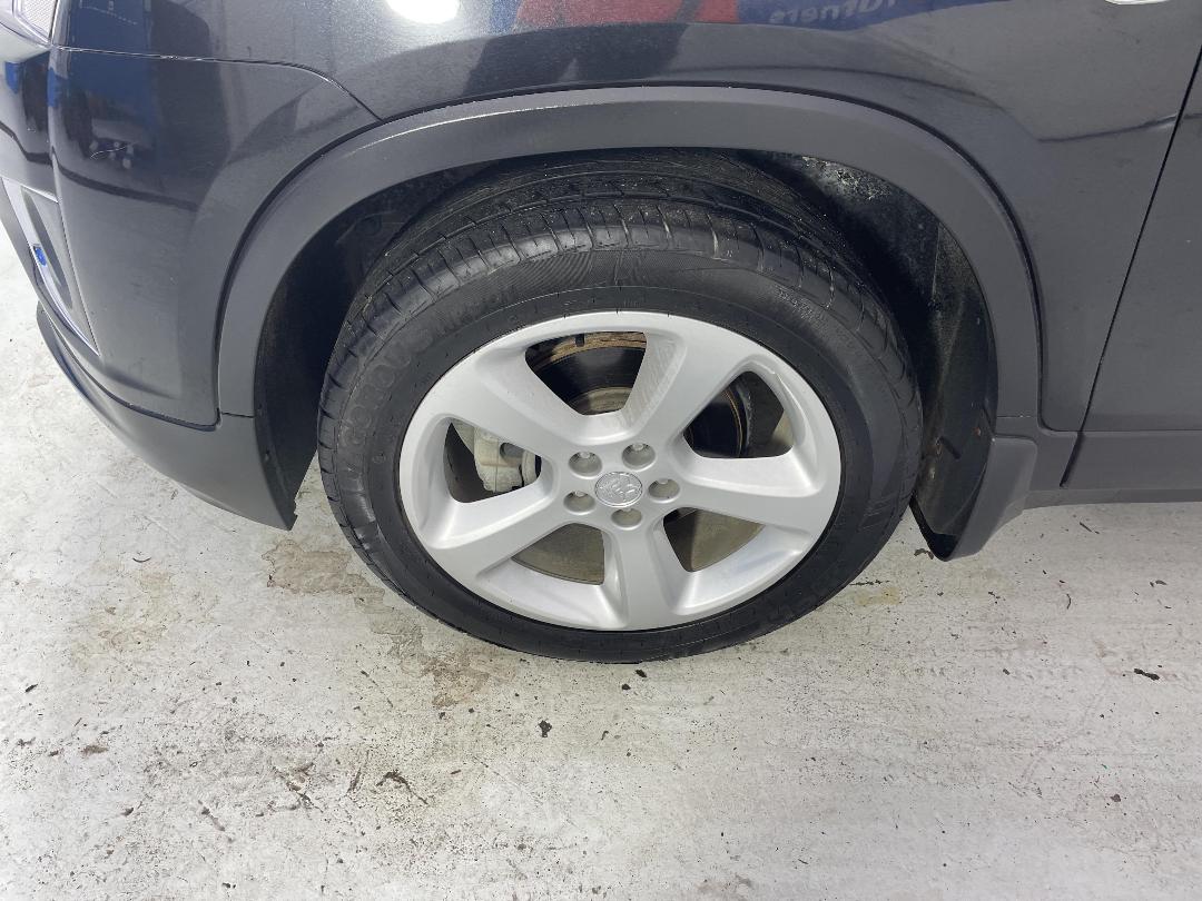 Photo '10' of Holden Trax