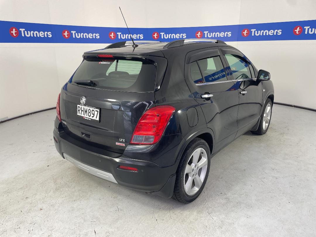 Photo '7' of Holden Trax