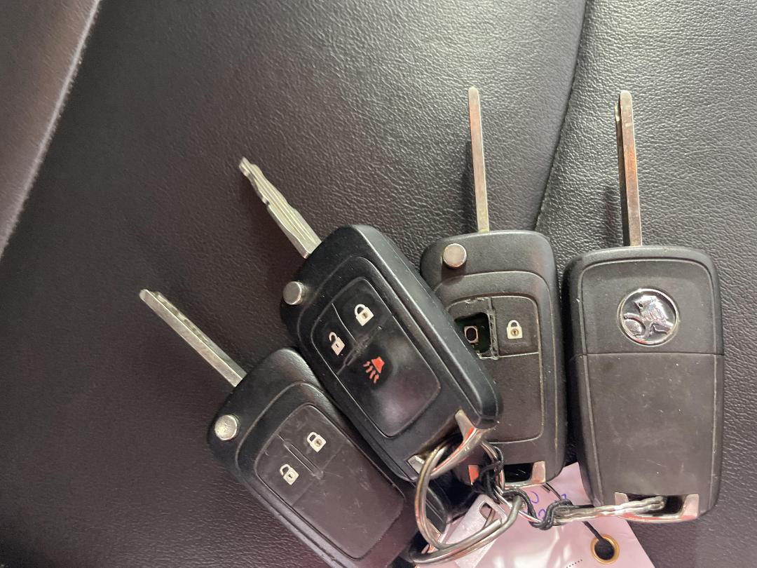 Photo '22' of Holden Trax