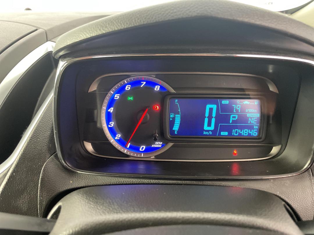 Photo '21' of Holden Trax