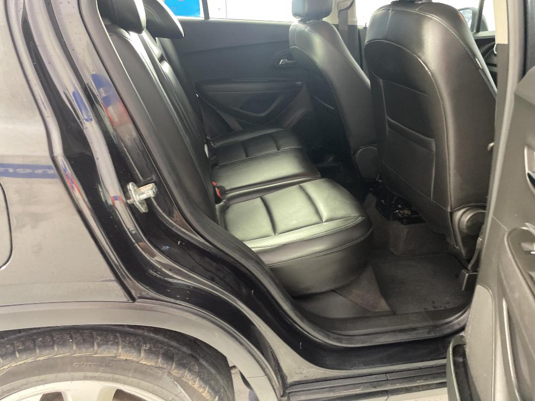 Photo '20' of Holden Trax