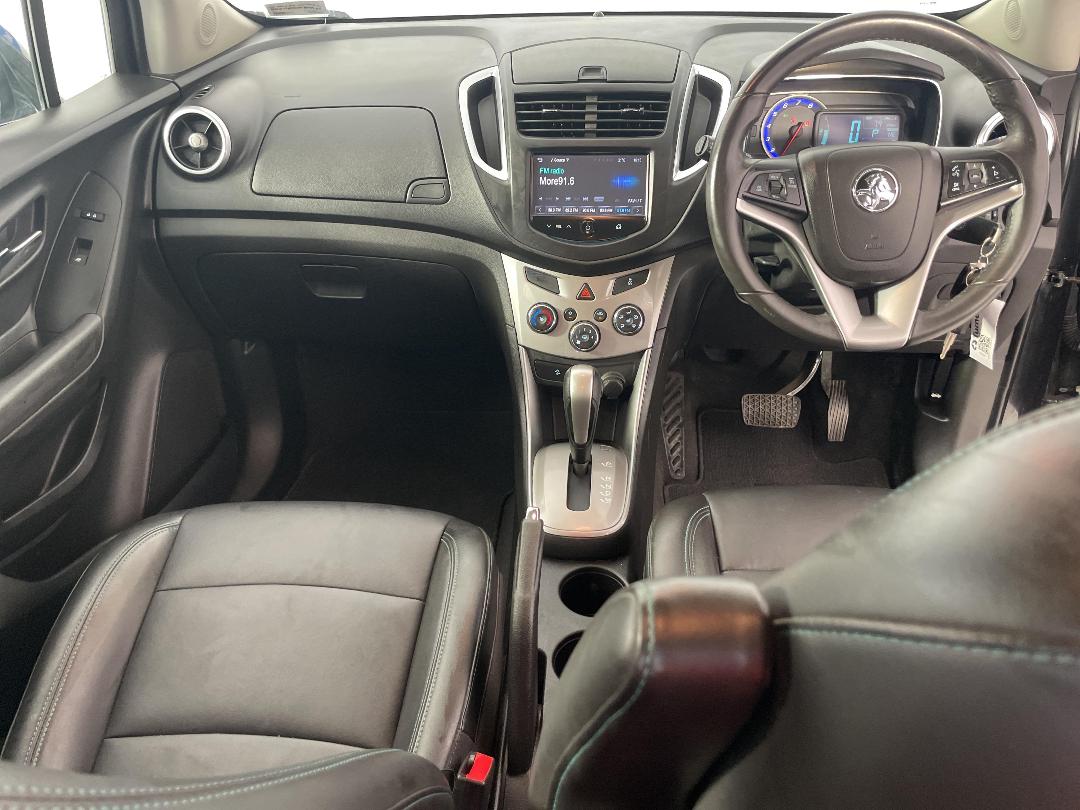 Photo '17' of Holden Trax