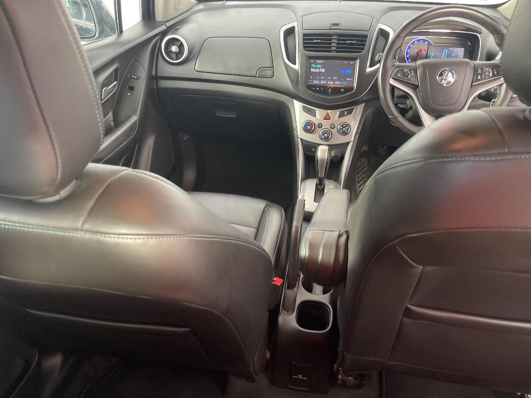 Photo '18' of Holden Trax