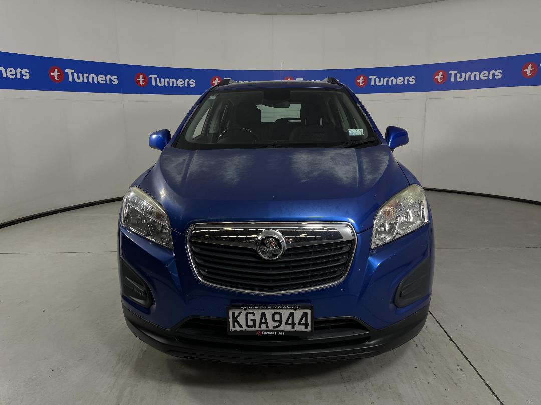 Photo '2' of Holden Trax