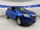 Thumbnail '1' of Holden Trax