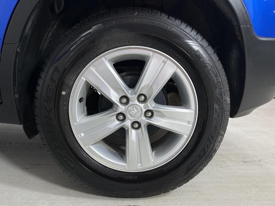 Photo '11' of Holden Trax