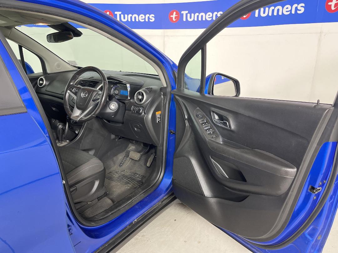 Photo '15' of Holden Trax