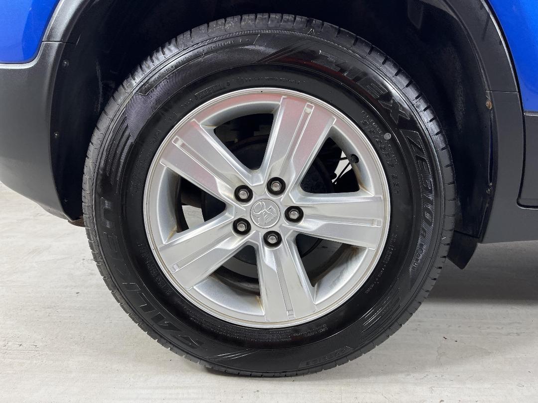 Photo '12' of Holden Trax