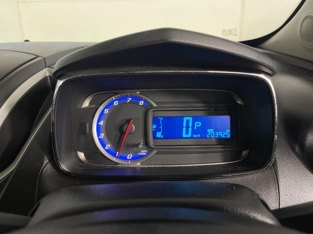 Photo '21' of Holden Trax