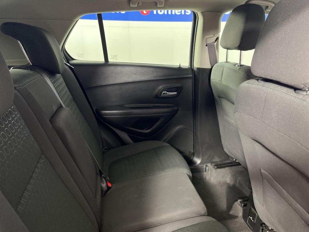 Photo '20' of Holden Trax