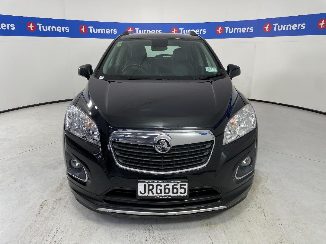 Photo '2' of Holden Trax Photo '2' of Holden Trax