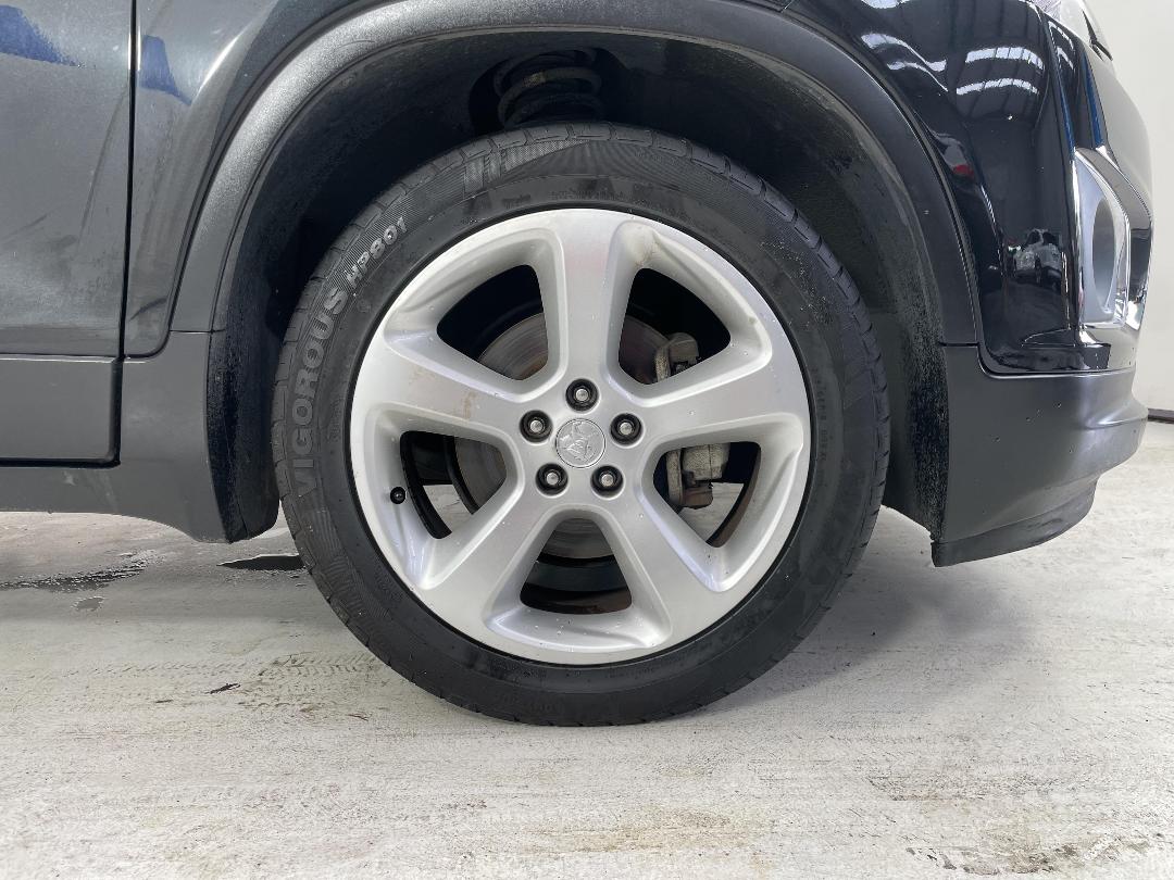 Photo '9' of Holden Trax Photo '9' of Holden Trax