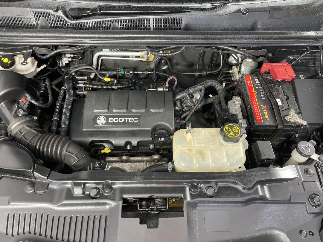 Photo '13' of Holden Trax Photo '13' of Holden Trax