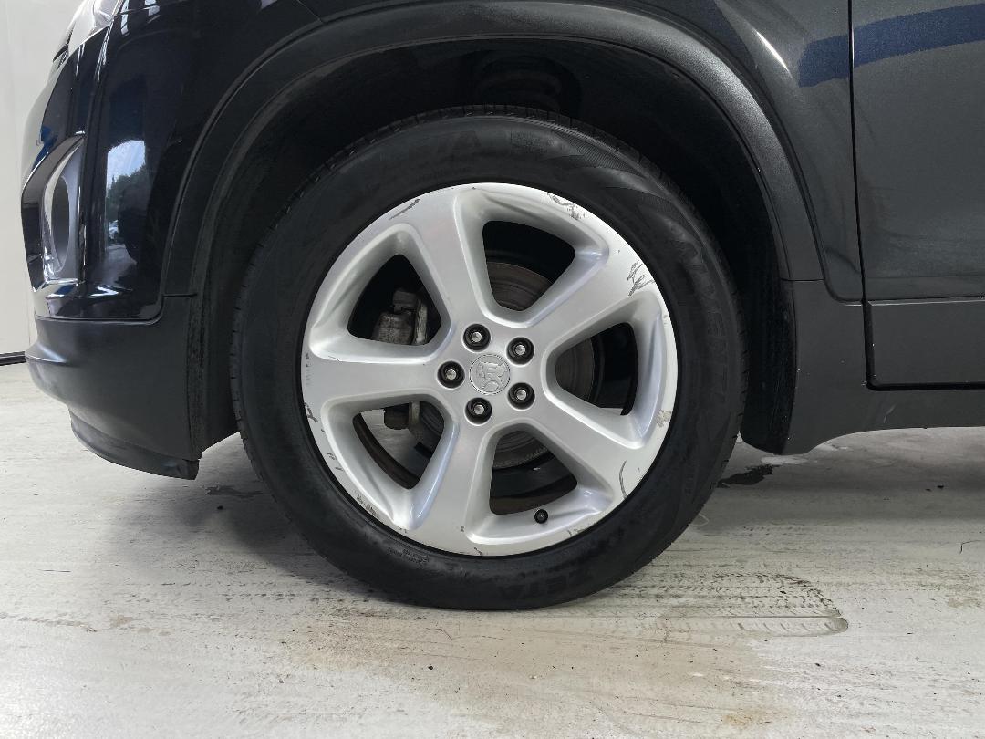 Photo '10' of Holden Trax Photo '10' of Holden Trax