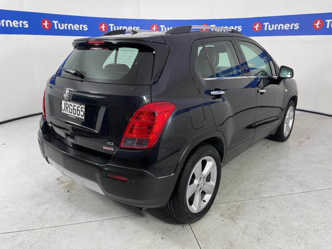 Photo '7' of Holden Trax Photo '7' of Holden Trax