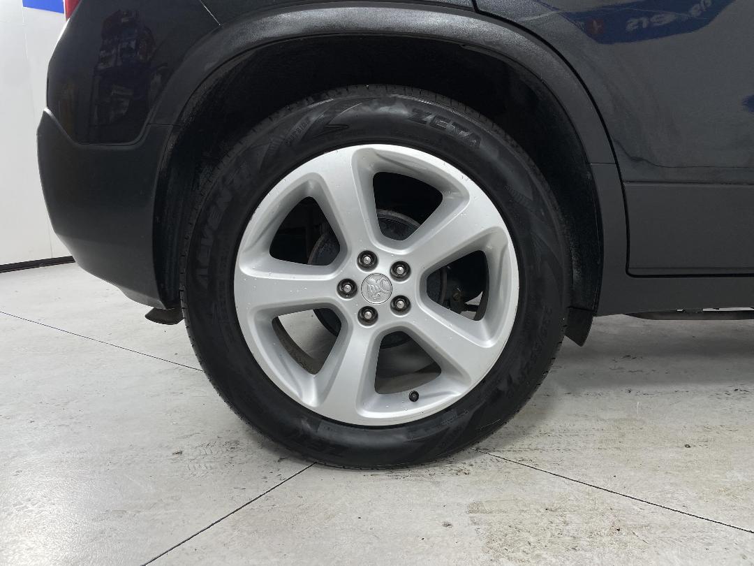 Photo '12' of Holden Trax Photo '12' of Holden Trax