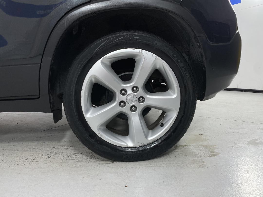 Photo '11' of Holden Trax Photo '11' of Holden Trax