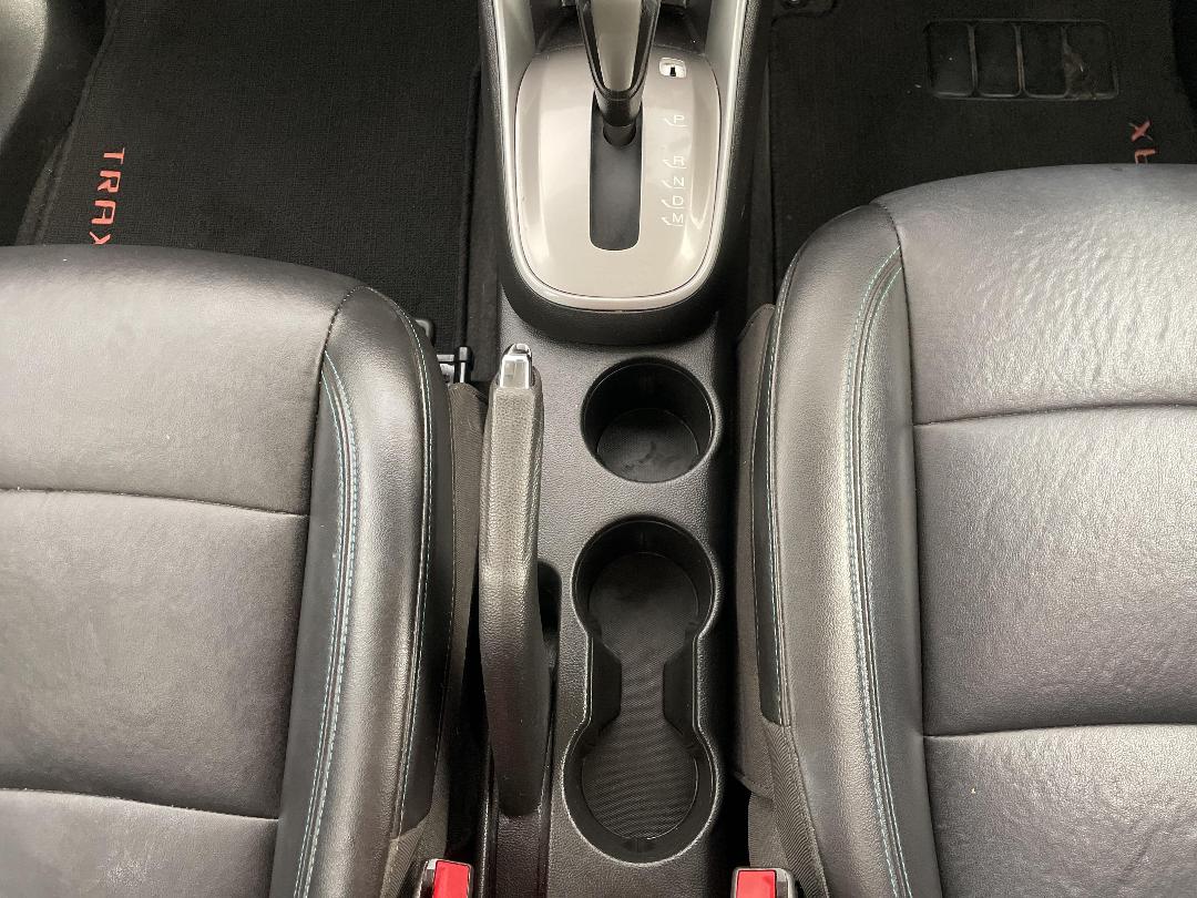 Photo '18' of Holden Trax Photo '18' of Holden Trax