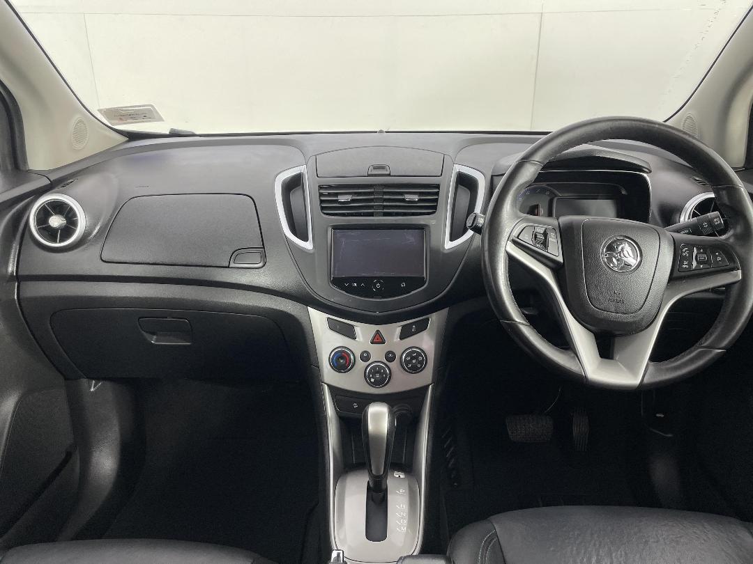 Photo '17' of Holden Trax Photo '17' of Holden Trax