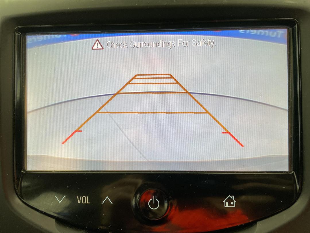 Photo '25' of Holden Trax Photo '25' of Holden Trax