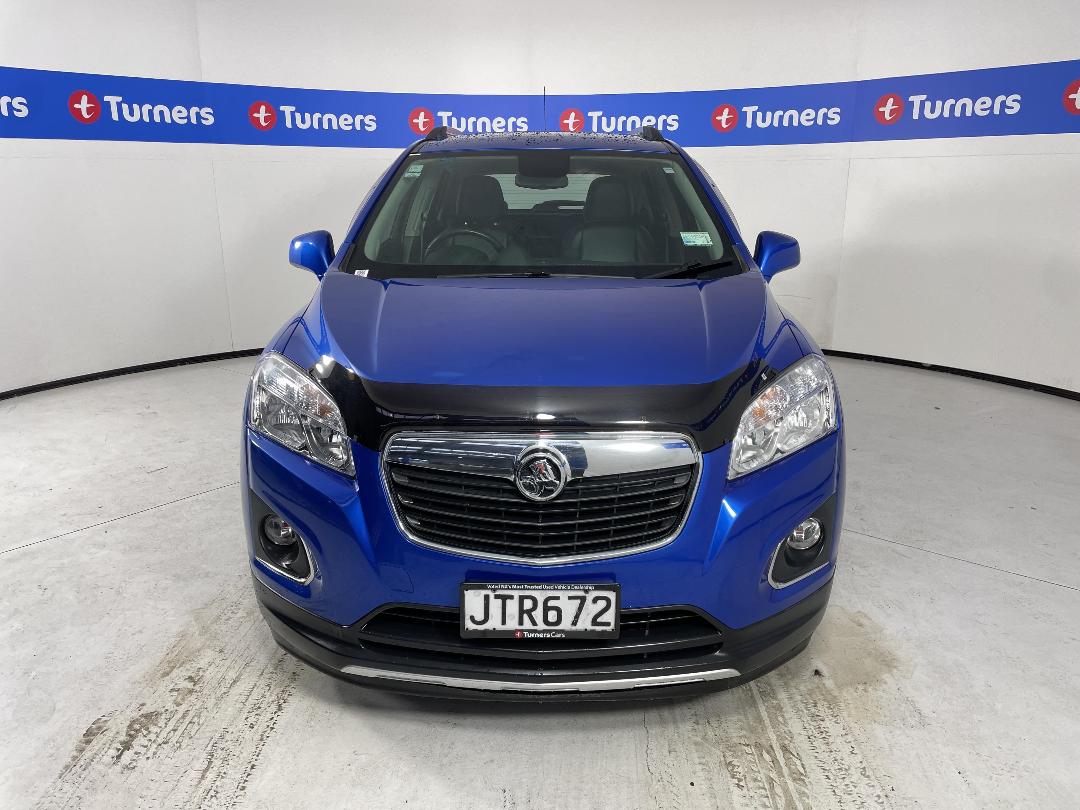 Photo '2' of Holden Trax