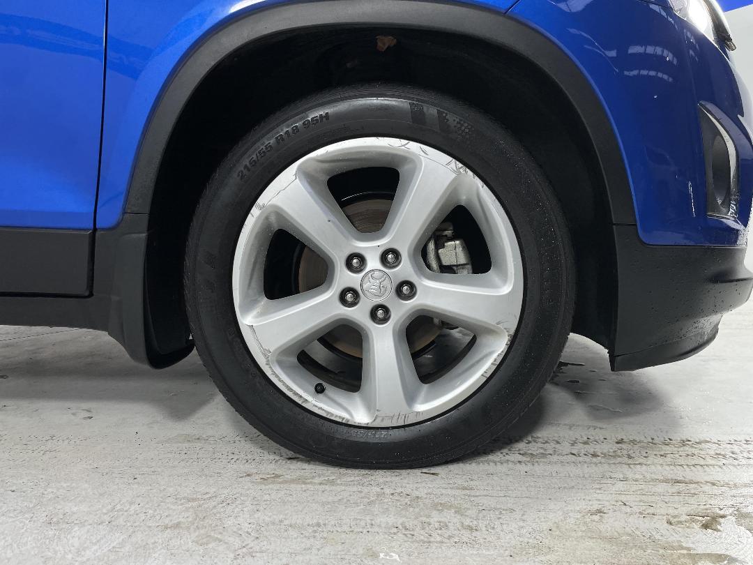 Photo '9' of Holden Trax