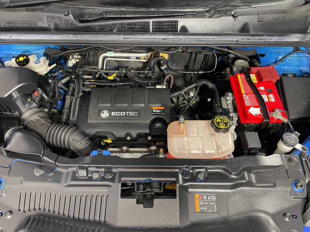 Photo '13' of Holden Trax