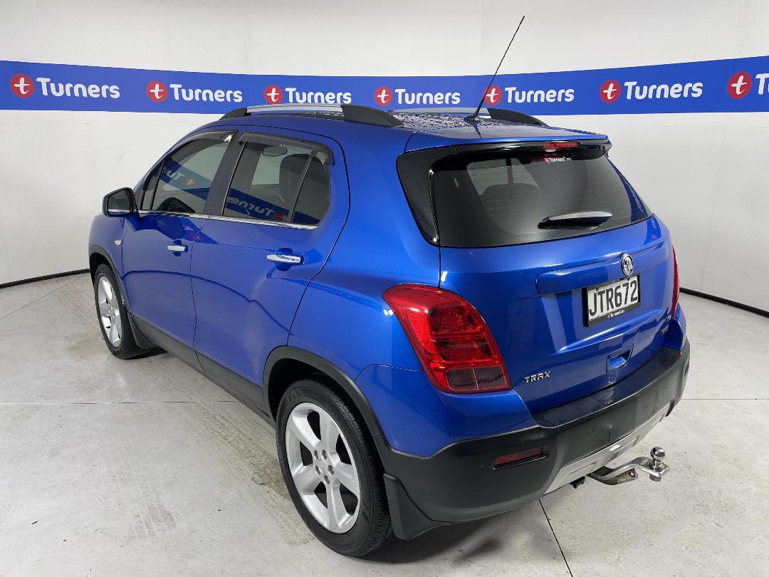 Photo '5' of Holden Trax