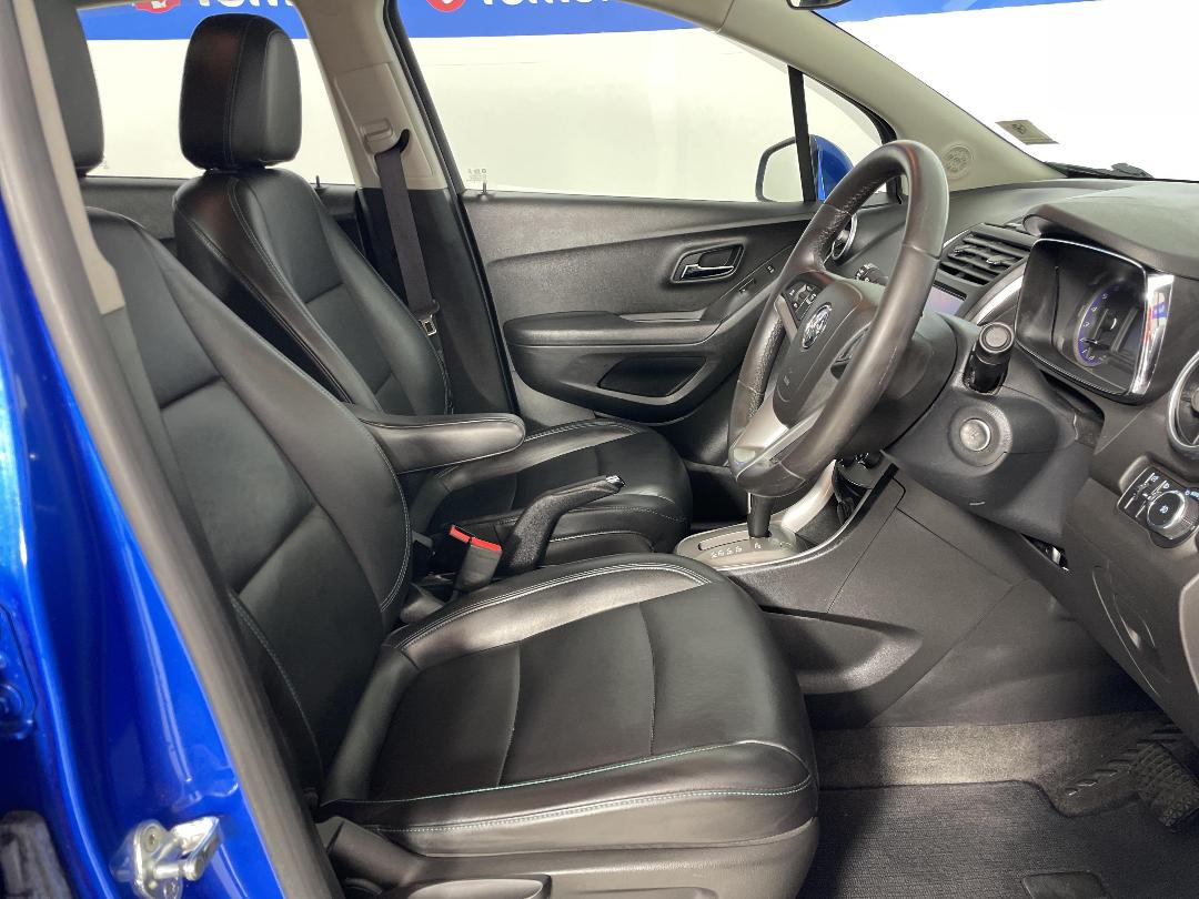 Photo '16' of Holden Trax