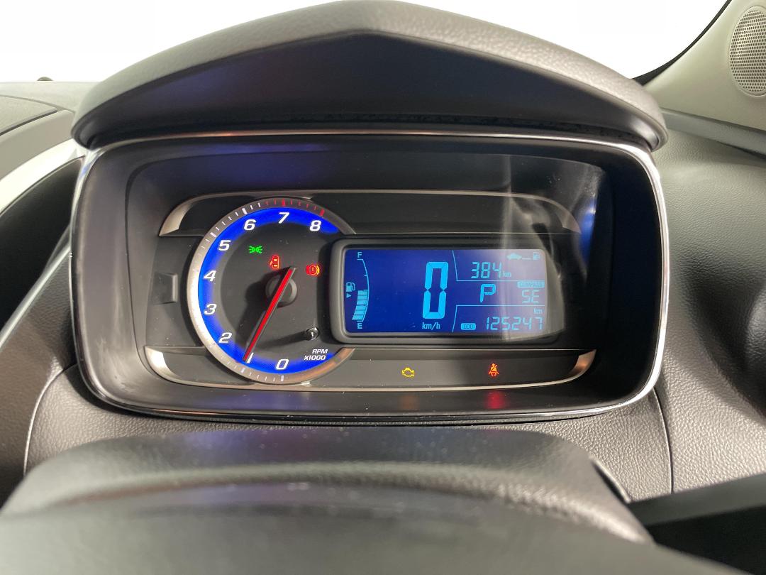 Photo '21' of Holden Trax