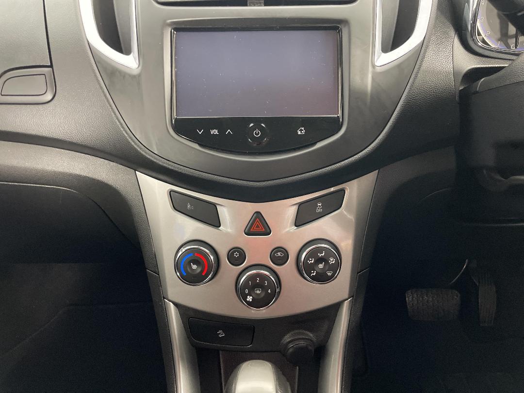 Photo '18' of Holden Trax