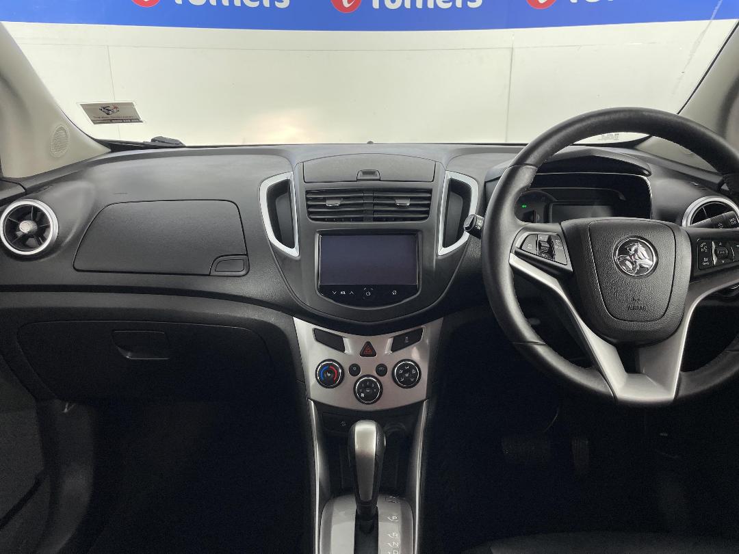 Photo '17' of Holden Trax