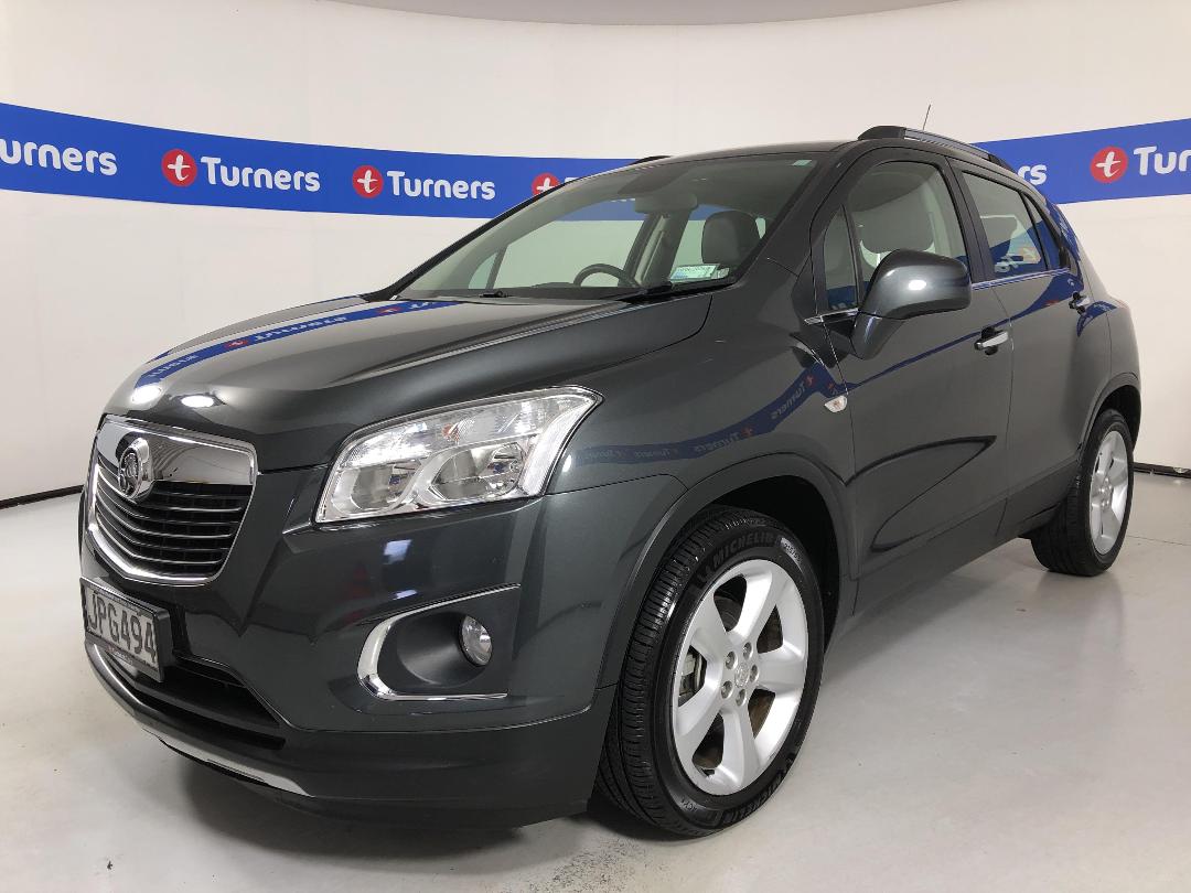 Photo '4' of Holden Trax Photo '4' of Holden Trax