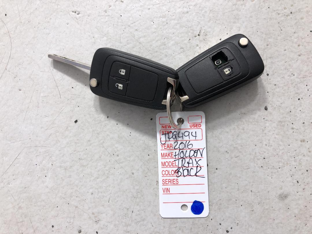 Photo '22' of Holden Trax Photo '22' of Holden Trax