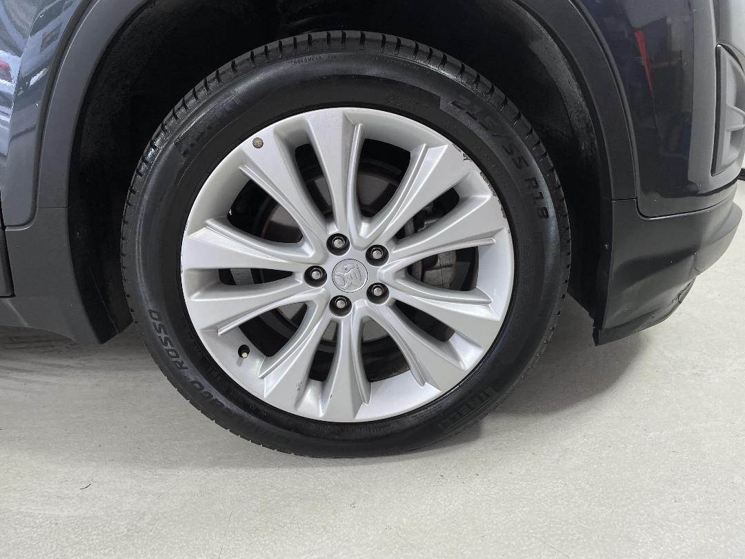 Photo '9' of Holden Trax Photo '9' of Holden Trax