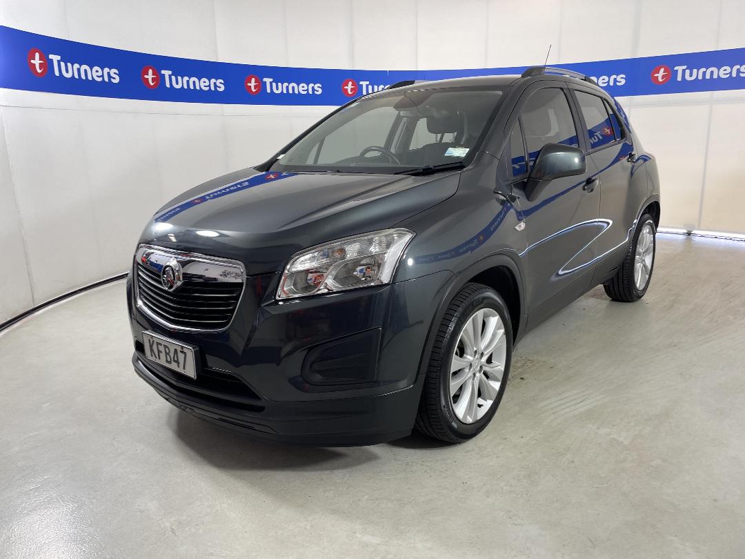 Photo '4' of Holden Trax Photo '4' of Holden Trax