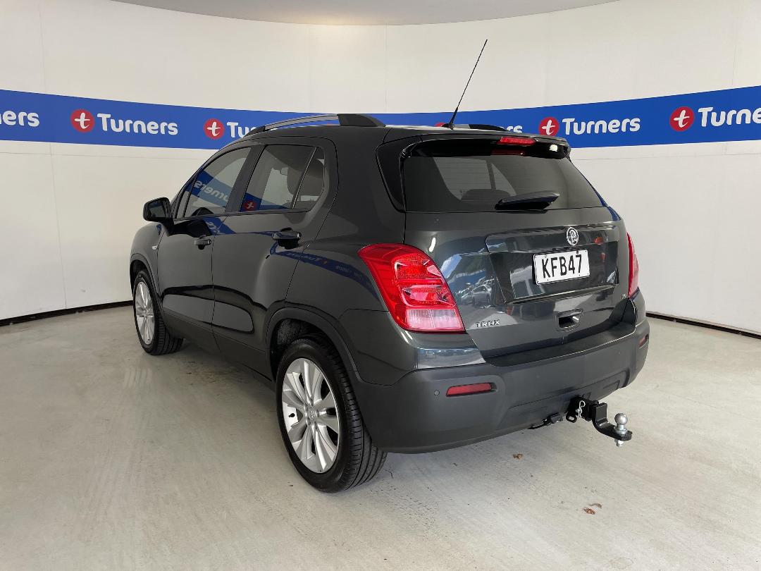 Photo '5' of Holden Trax Photo '5' of Holden Trax