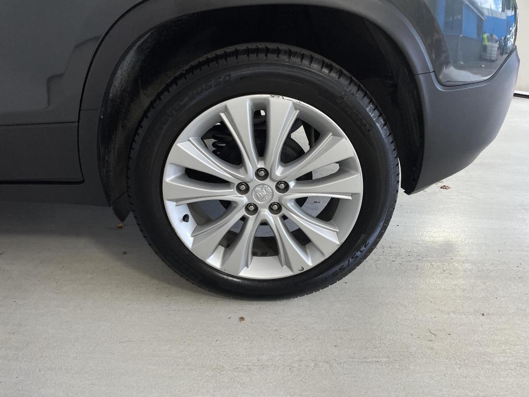 Photo '11' of Holden Trax Photo '11' of Holden Trax