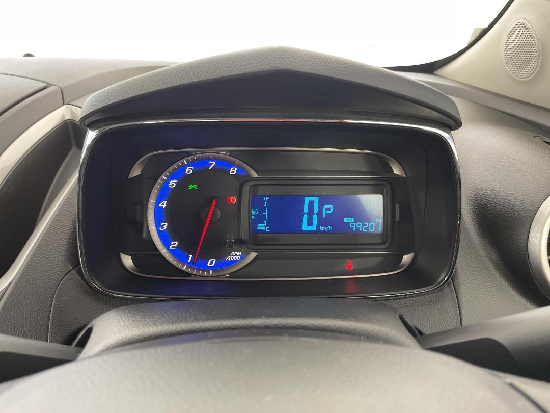 Photo '21' of Holden Trax Photo '21' of Holden Trax