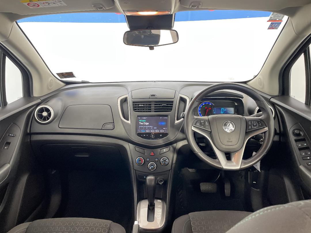 Photo '17' of Holden Trax Photo '17' of Holden Trax