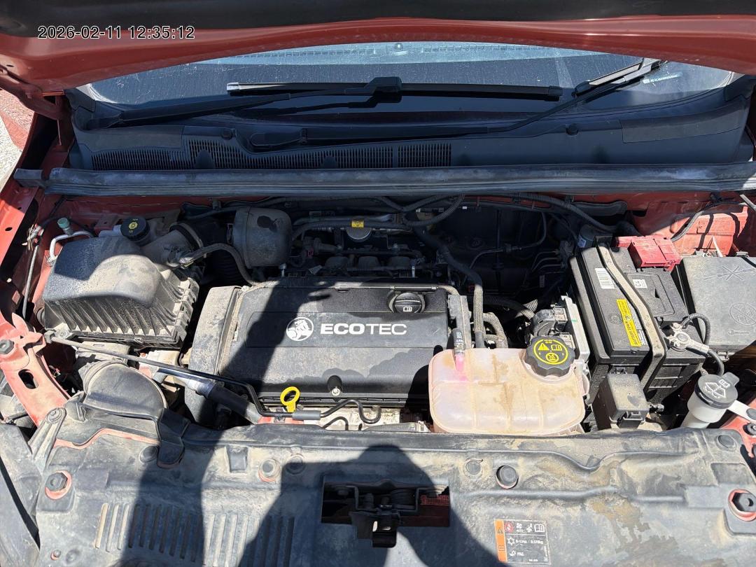 Photo '5' of Holden Trax LS